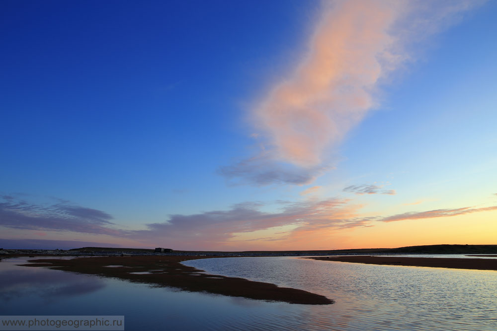 бухта в море лаптевых 5