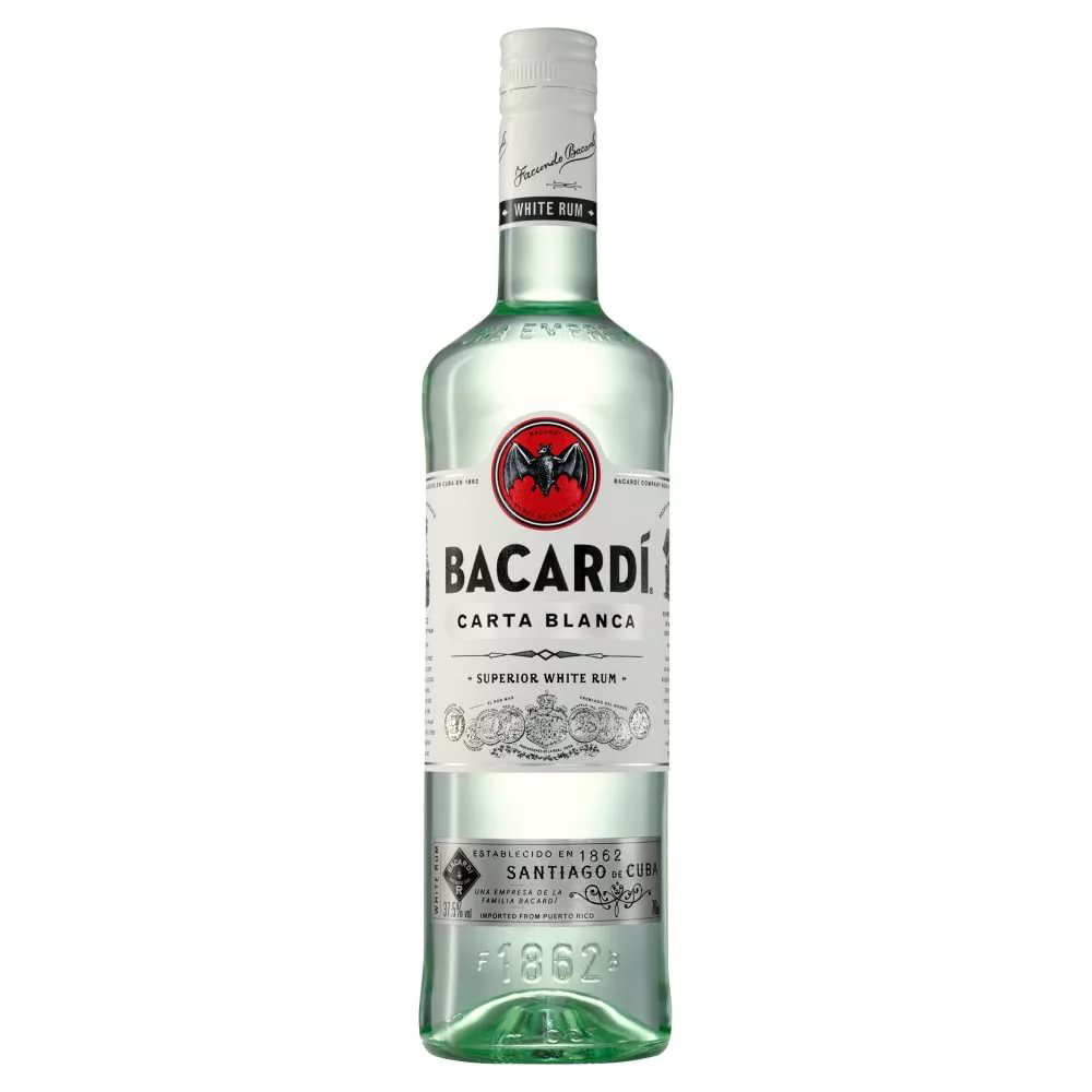 Bacardi Carta Blanca