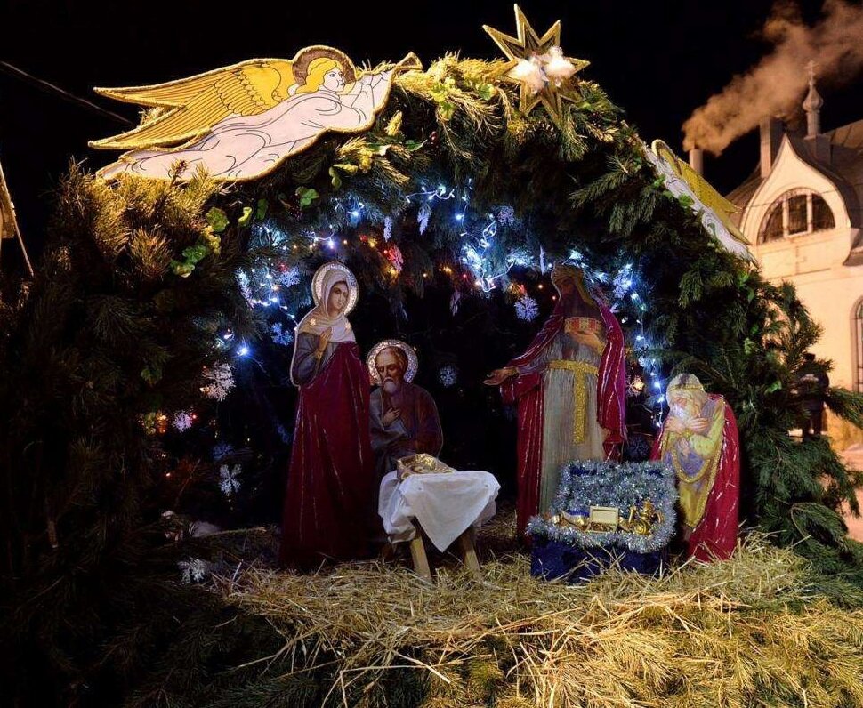 Картинки рождество христово фото