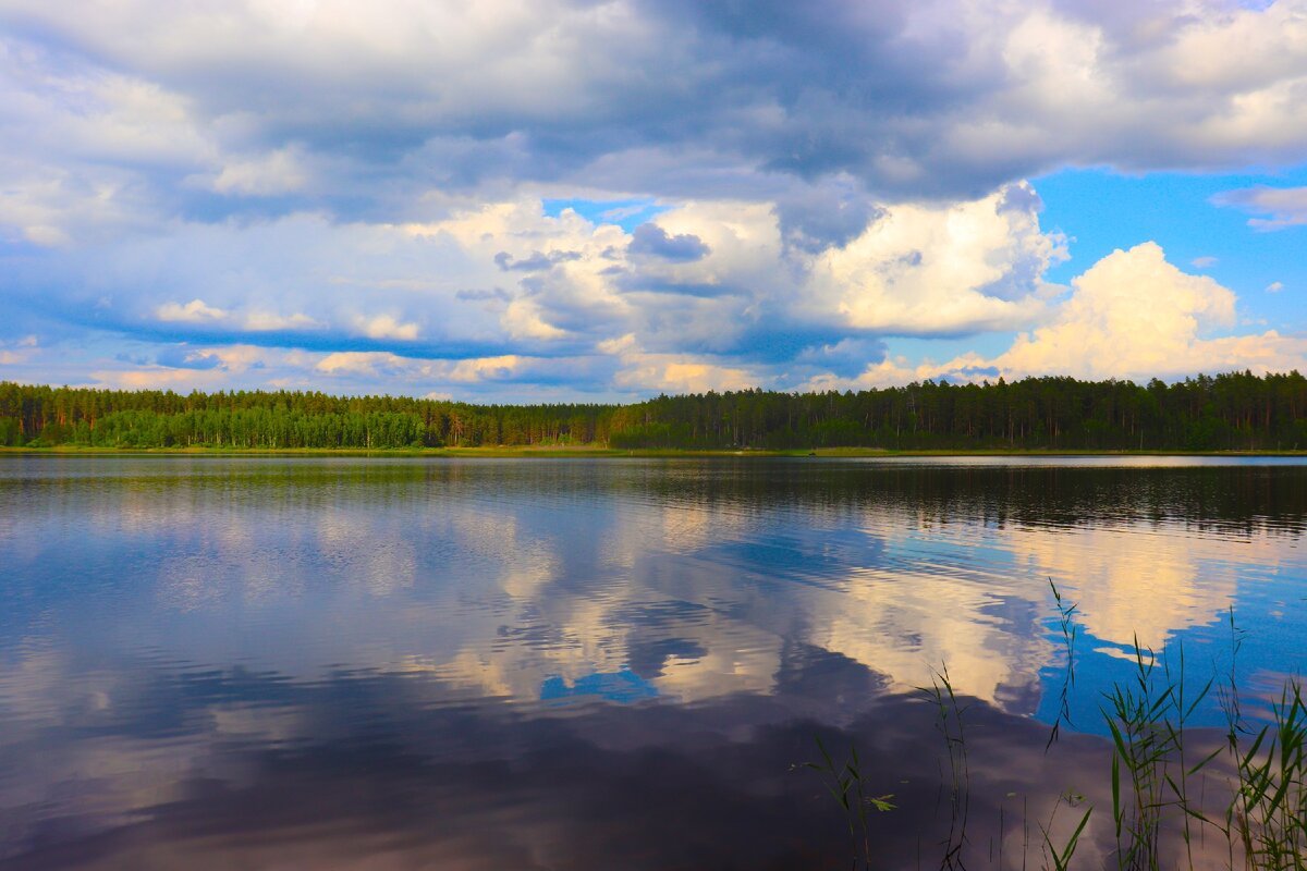 реки и озера нижегородской области