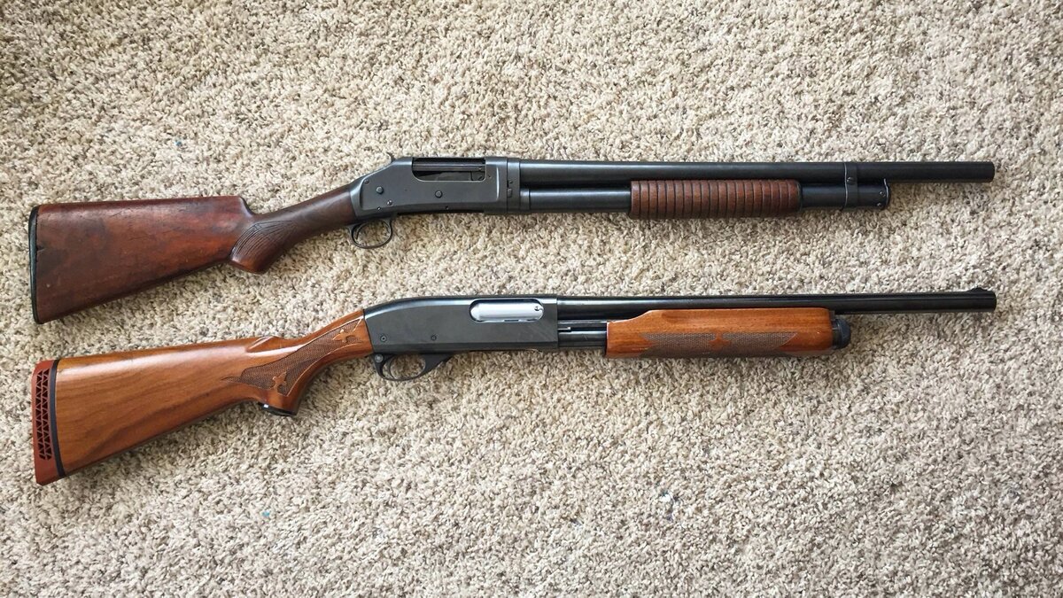 Fallout 4 remington 870 shotgun фото 106