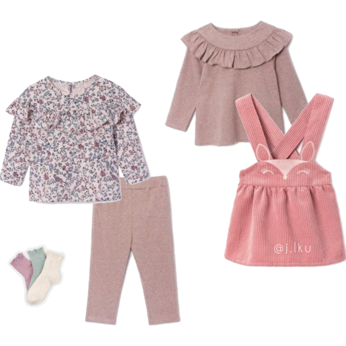 Вживую одежду не видела, сказать про качество ничего не могу