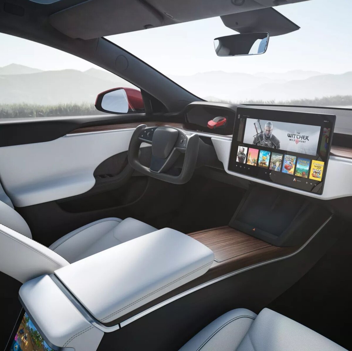Tesla Model S 2021
