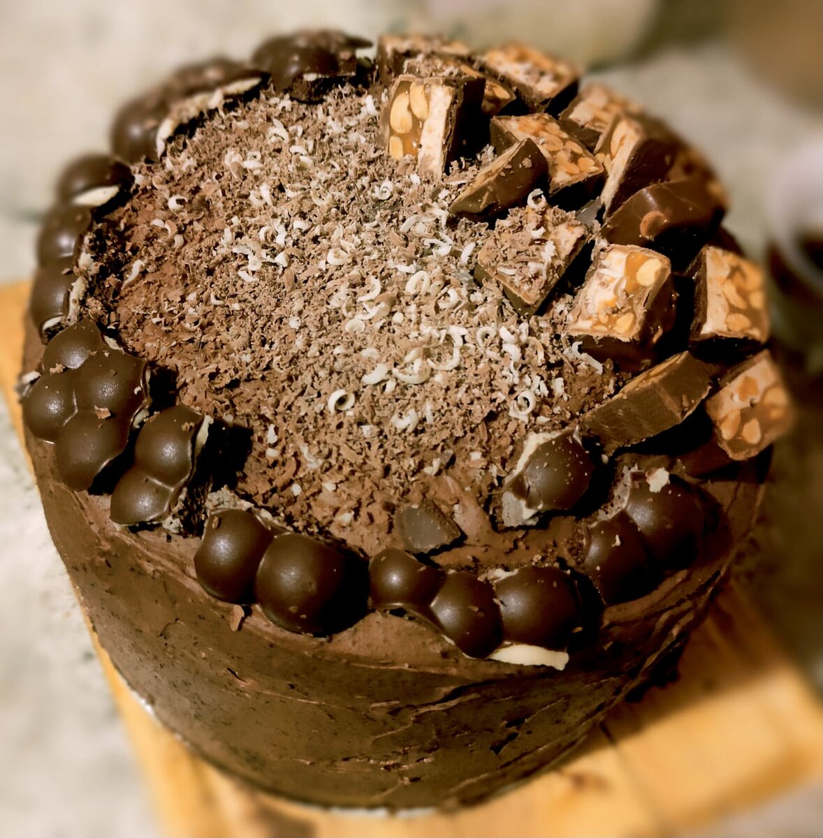 Сливочный мягкий торт, пошаговый рецепт на ккал, фото, ингредиенты - Ирина