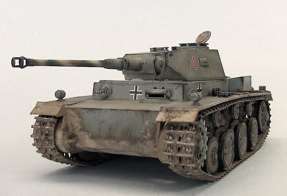 Прототип VK3001(H)