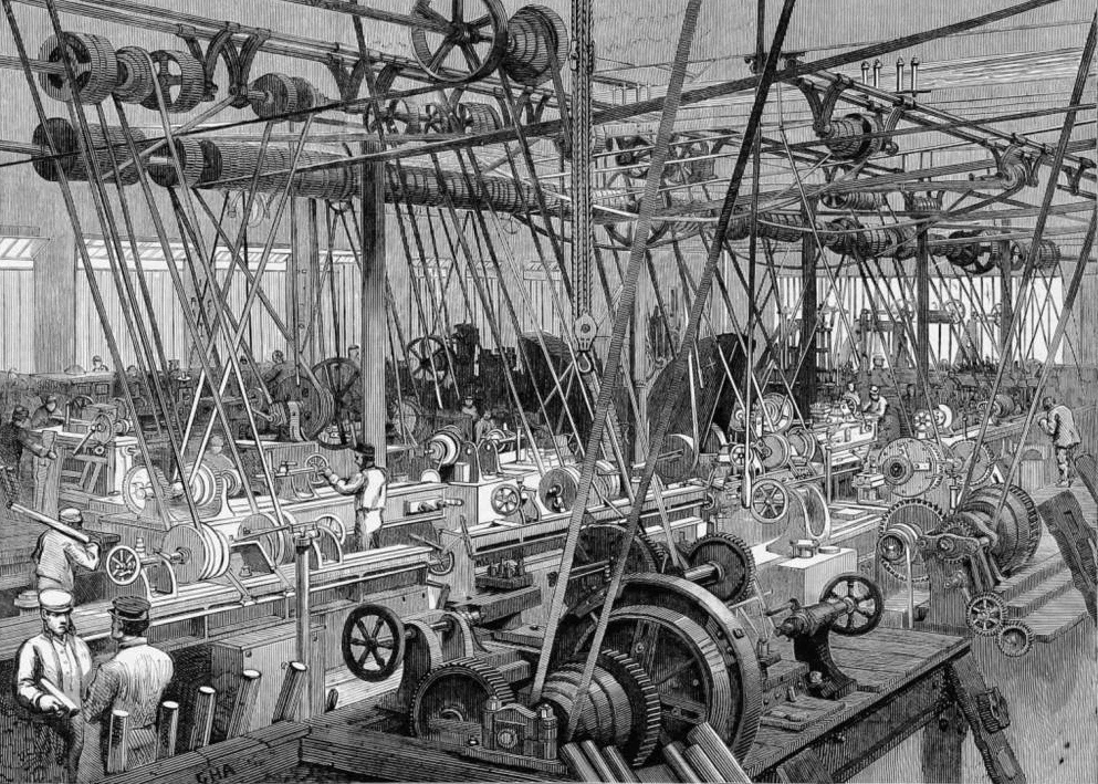 Фотокарточка взята отсюда: http://www.victorianweb.org/victorian/technology/engineers/georgestephenson/2.html