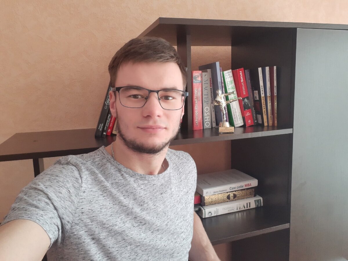 Только тотальная честность с самим собой приведёт к верным результатам!
