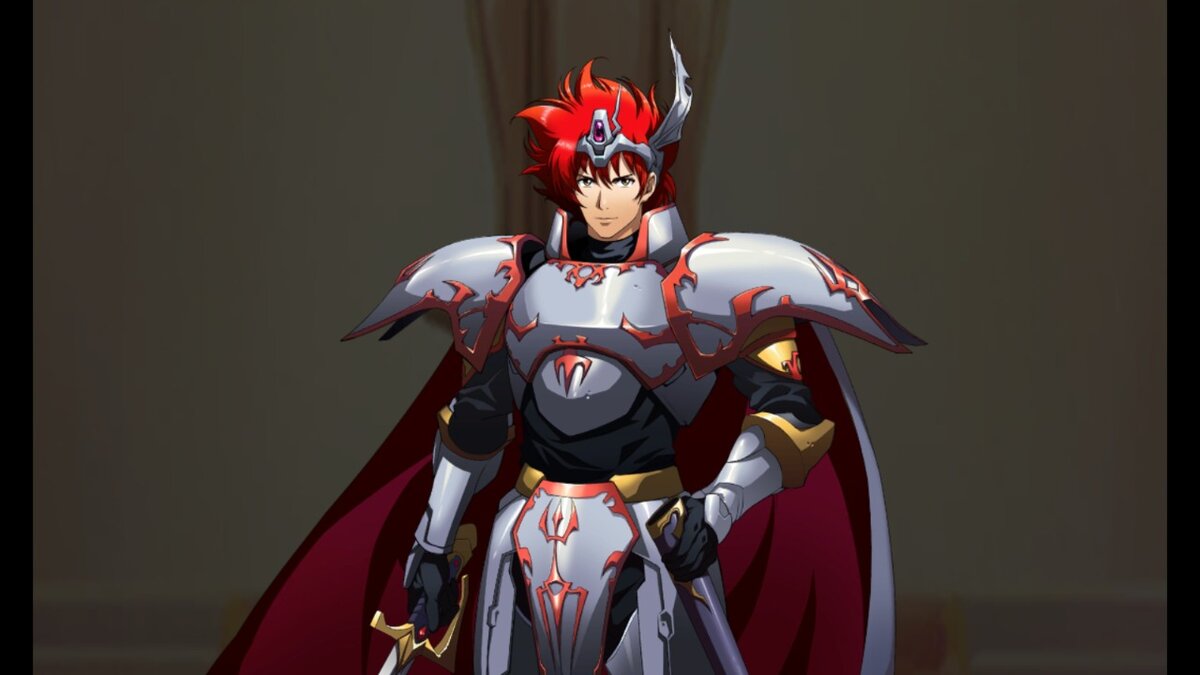 Заслуженный дуб игры. В ближний бой с ним лучше не лезть