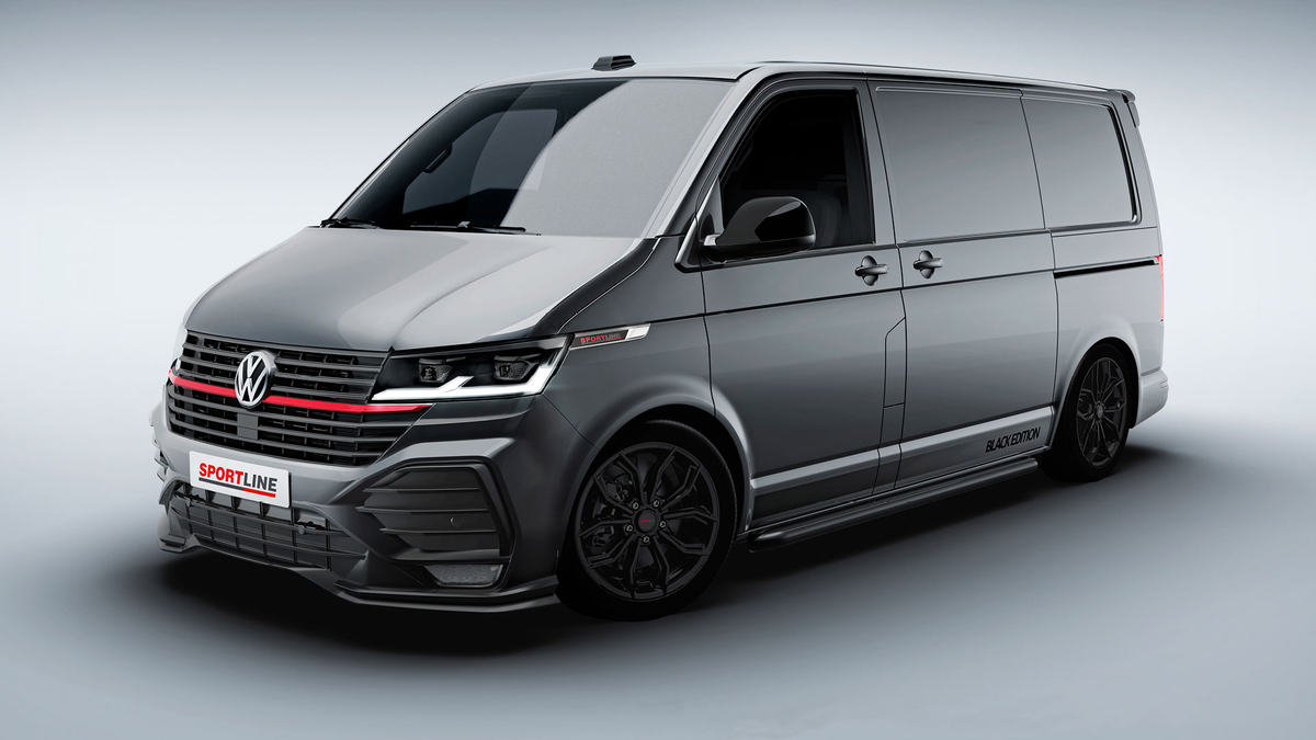 У Тойоты такого точно нет! Что предлагает дилер для VW Transporter в  Англии: 450 Н*м, Лаунч и 6.3 л/100 | Сlickoncar | Дзен