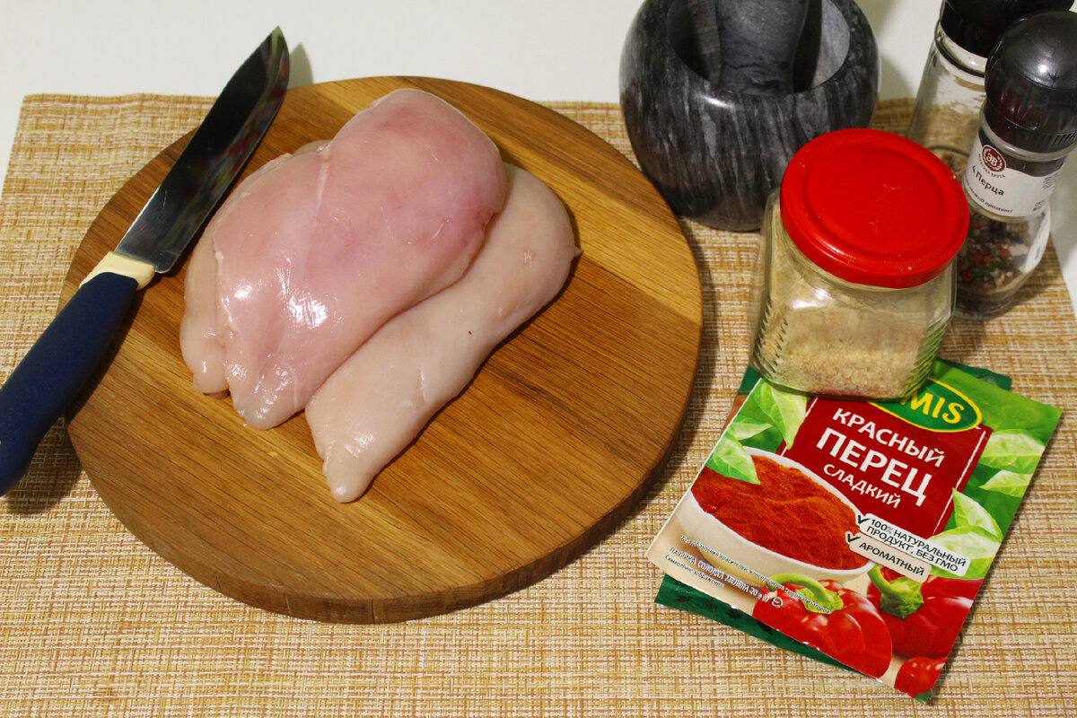 Простой рецепт сочной куриной грудки - пошаговый рецепт с фото на Готовим дома