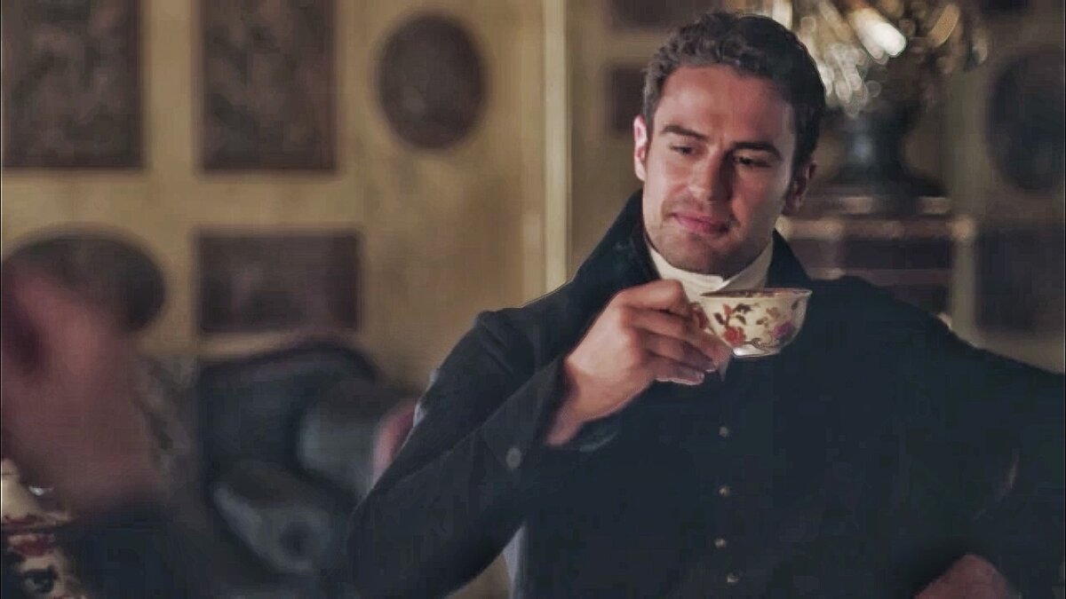 кадр из сериала "Сэндитон"