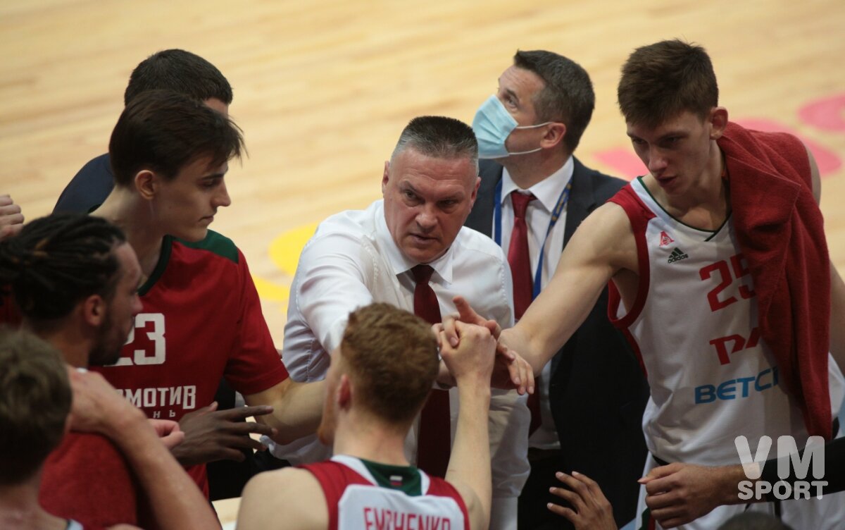 Фото: Алексей Костин/ «В мире спорта»