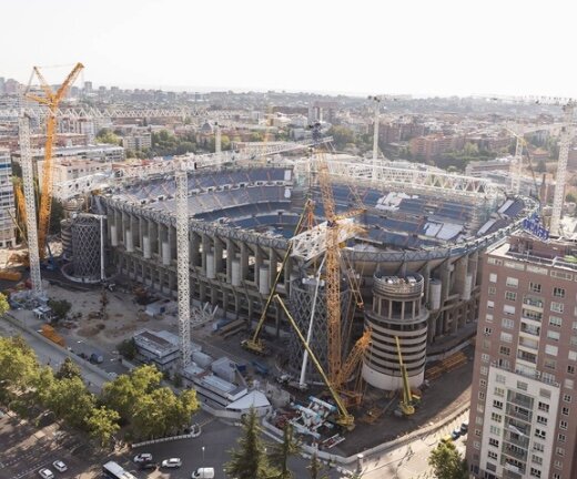 Сантьяго Бернабеу 