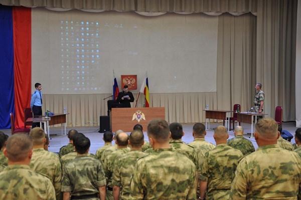 фото Новочеркасского гарнизонного суда