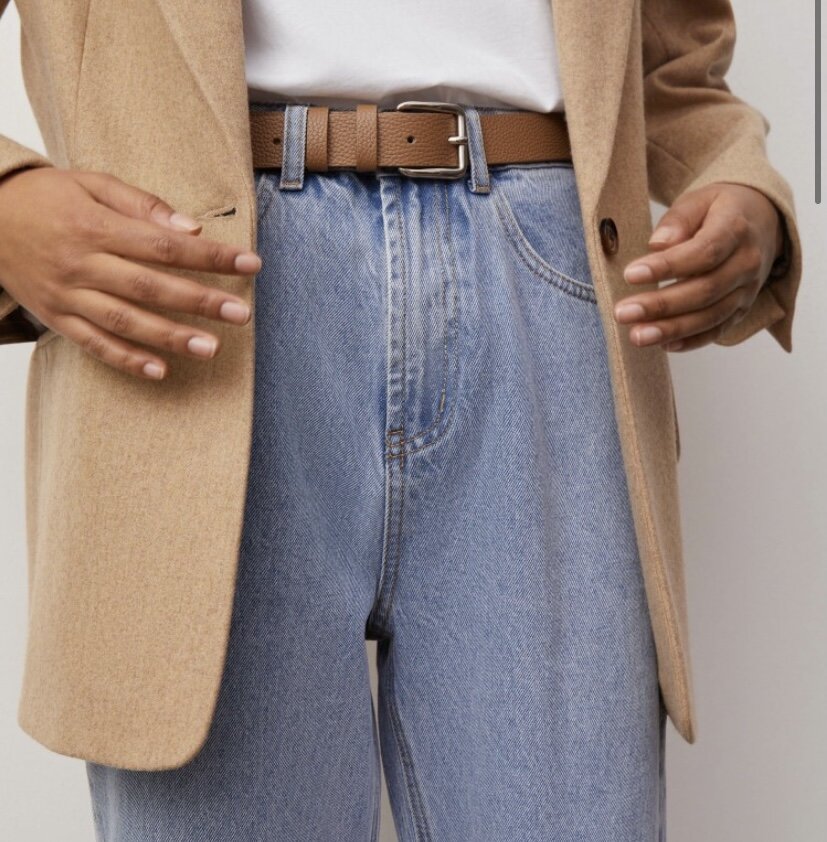 Ремень 12 Storeez, цена 3980 руб, арт. 108280 (Фото www.12storeez.com)