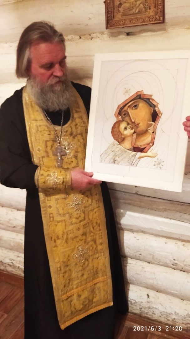автор ( о. Валентин)