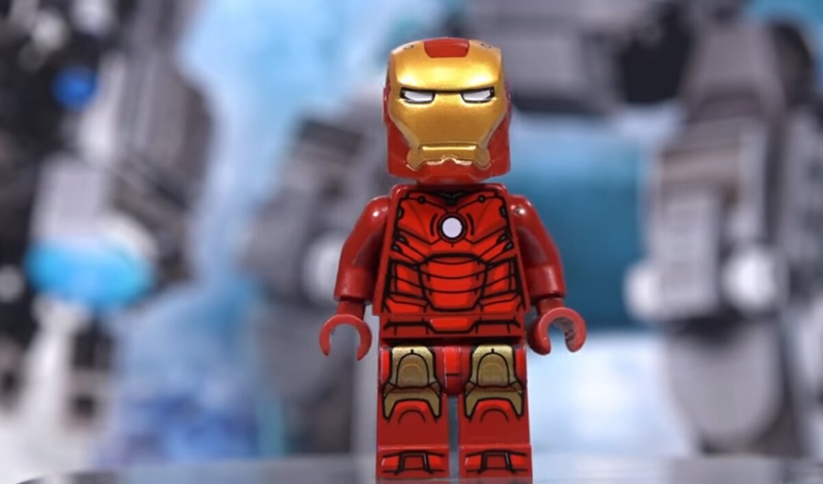Все минифигурки Лего Железного Человека ( — ) — Teletype