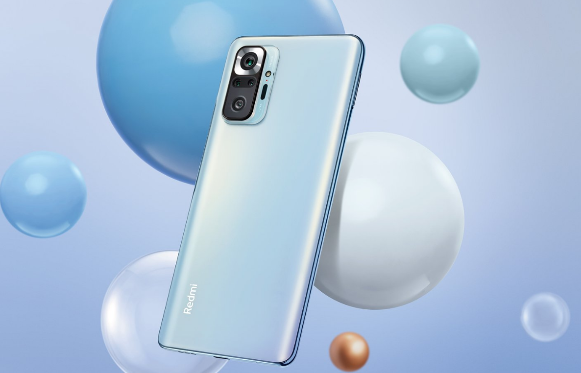 Xiaomi Redmi Note 10 Pro