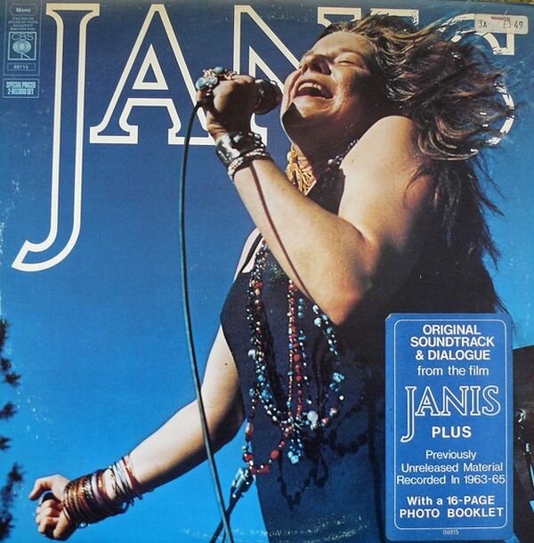 Janis Joplin