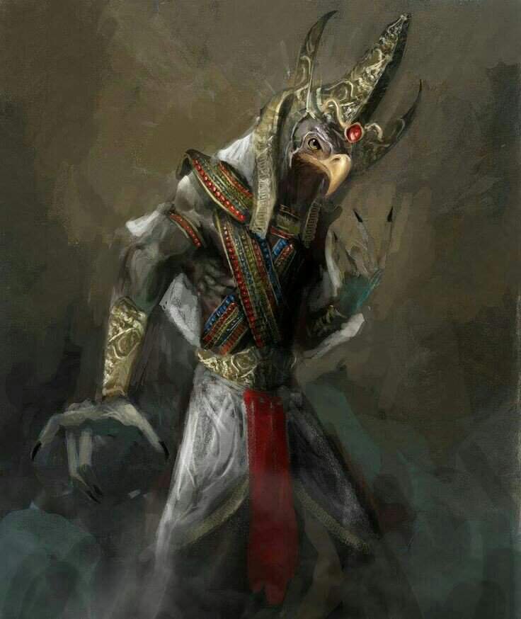 Гор ( Хор, Horus, Hr)