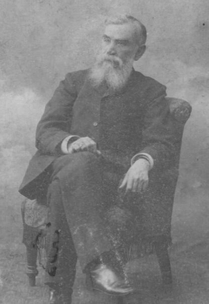 Николай Иванович Давыдовский. Фото с сайта https://gorod-t.info