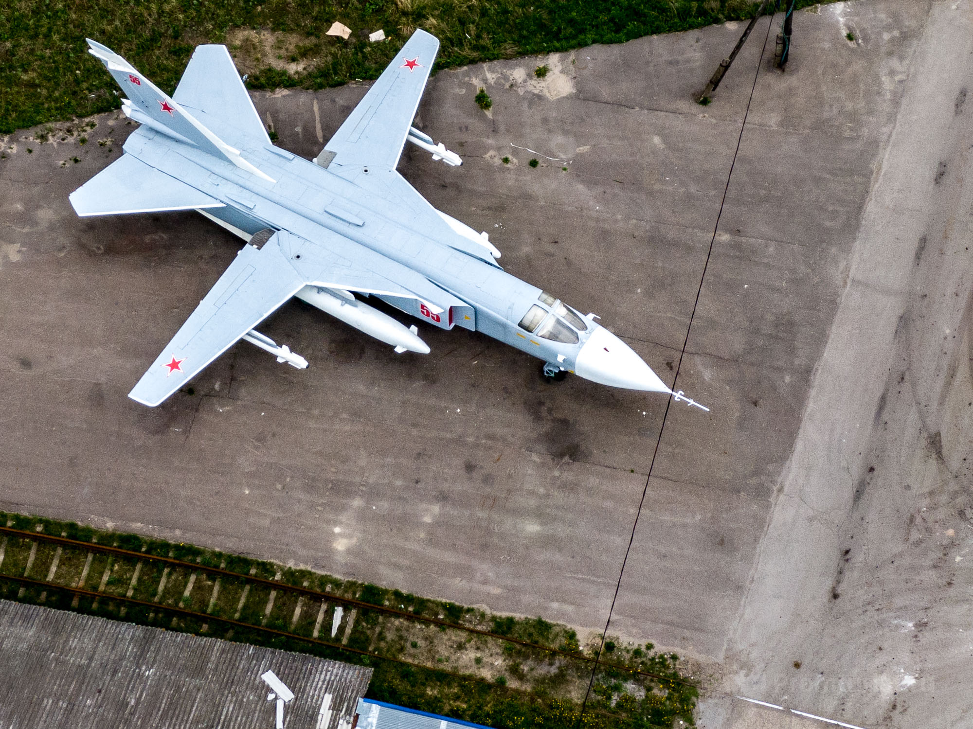 Как русские лётчики на Су-24 сурово дали понять авианосцу США, кто в море «папа» ???2