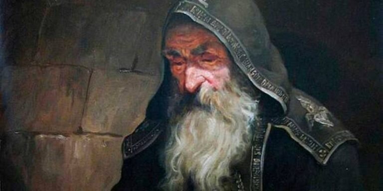 Новый царь явится в сентябре 2024 года: пророческие иконы монаха Авеля