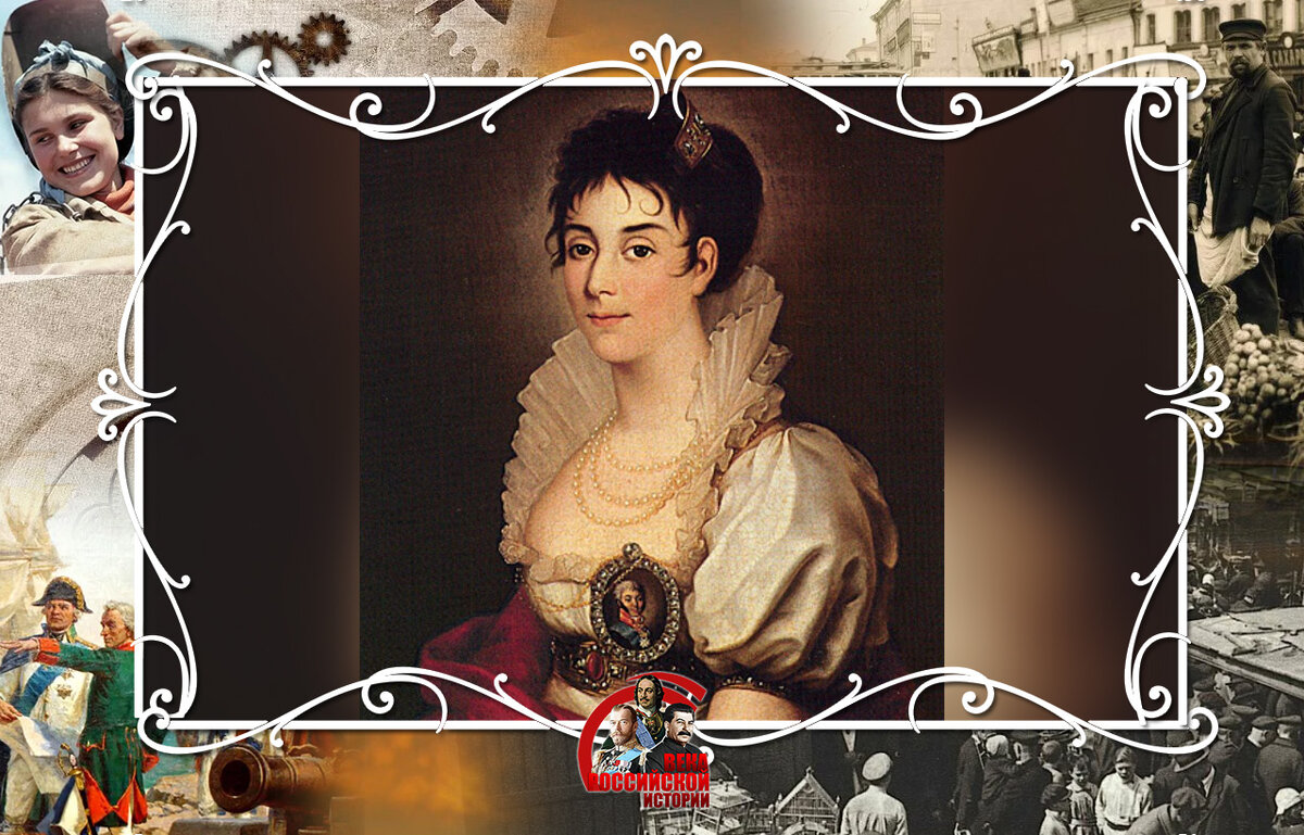 Прасковья (Параша) Жемчугова-Ковалёва-Шереметьева