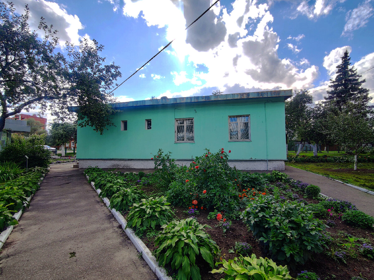 Дом Ю.А. Гагарина