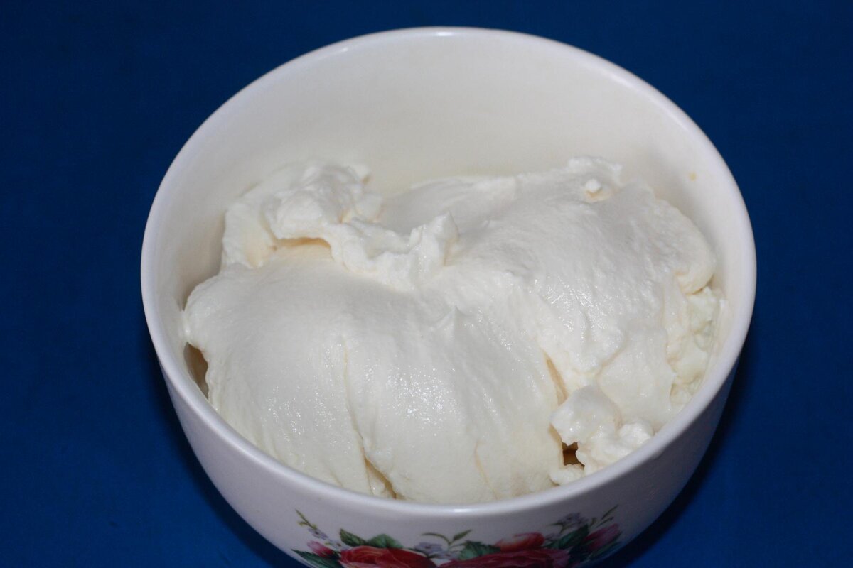 Мороженое Greek Yogurt