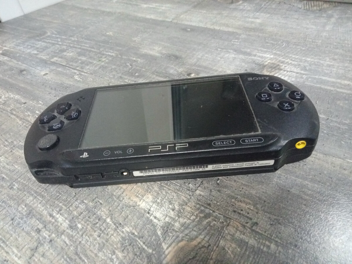 Зачем покупать Sony PSP в 2021 году? | GameScore - Игровые Новости | Дзен