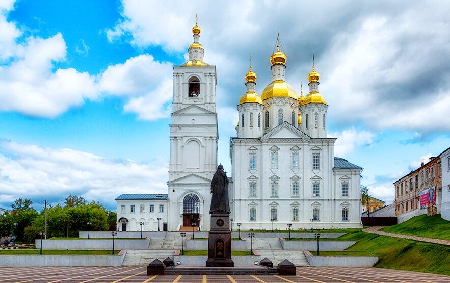 Церковь Благовещения Пресвятой Богородицы