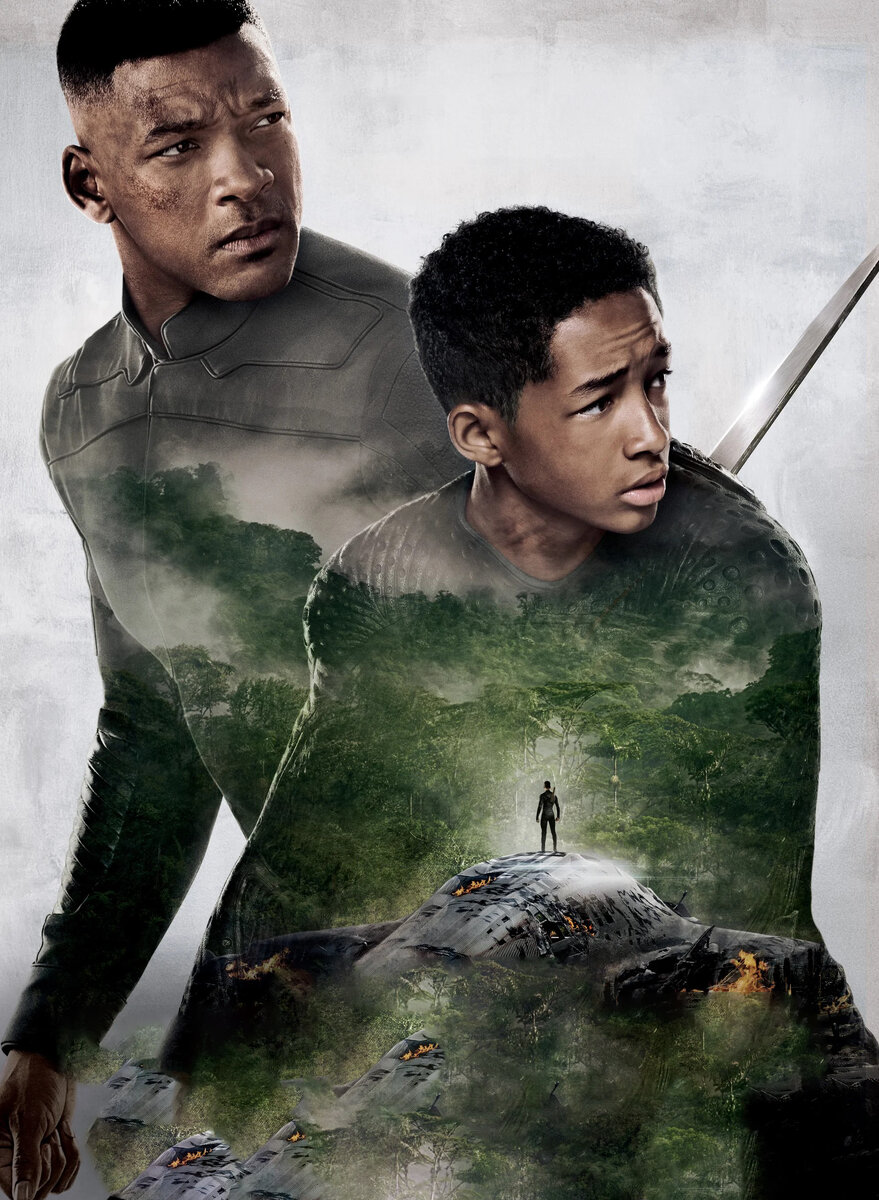 "После нашей эры". Изображение взято из свободных источников