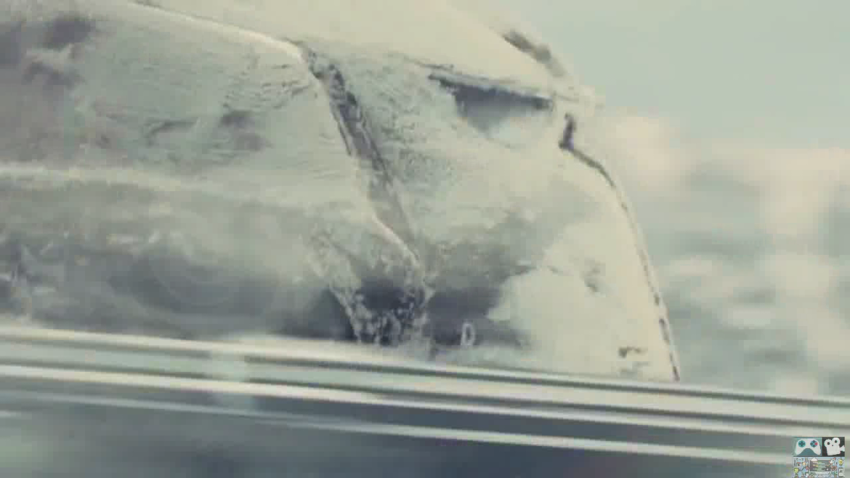 Сквозь снег