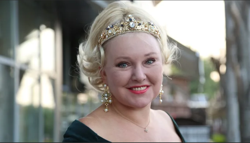 Галина Бокашевская 