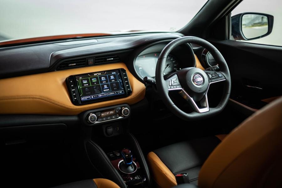 Nissan Kicks. Источник иллюстрации - Яндекс.Картинки