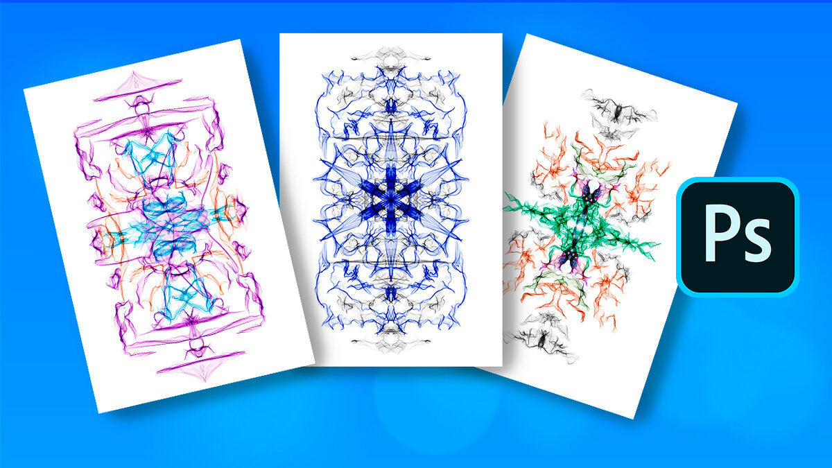 Идея как размножить иллюстрации для микростоков