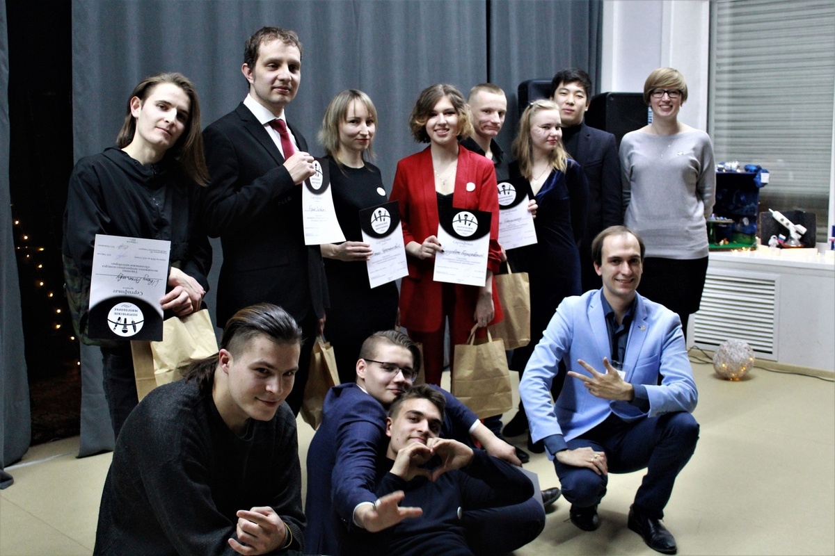 Фото с мероприятия "Библионочь"