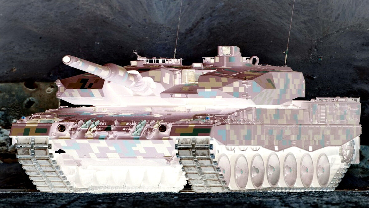 Леопард 2PL