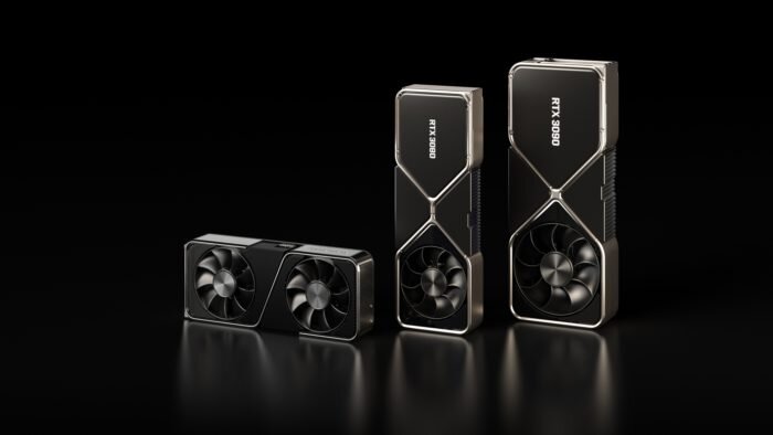 Видеокарты серии RTX 3000