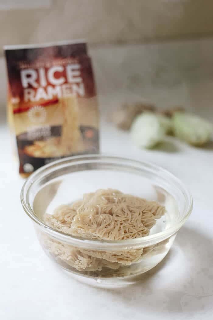 Моя самая любимая лапша рамен!