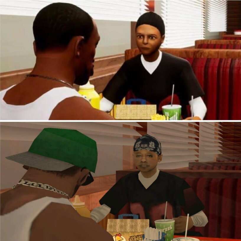 "Силу зла в тебе ощущаю я!"