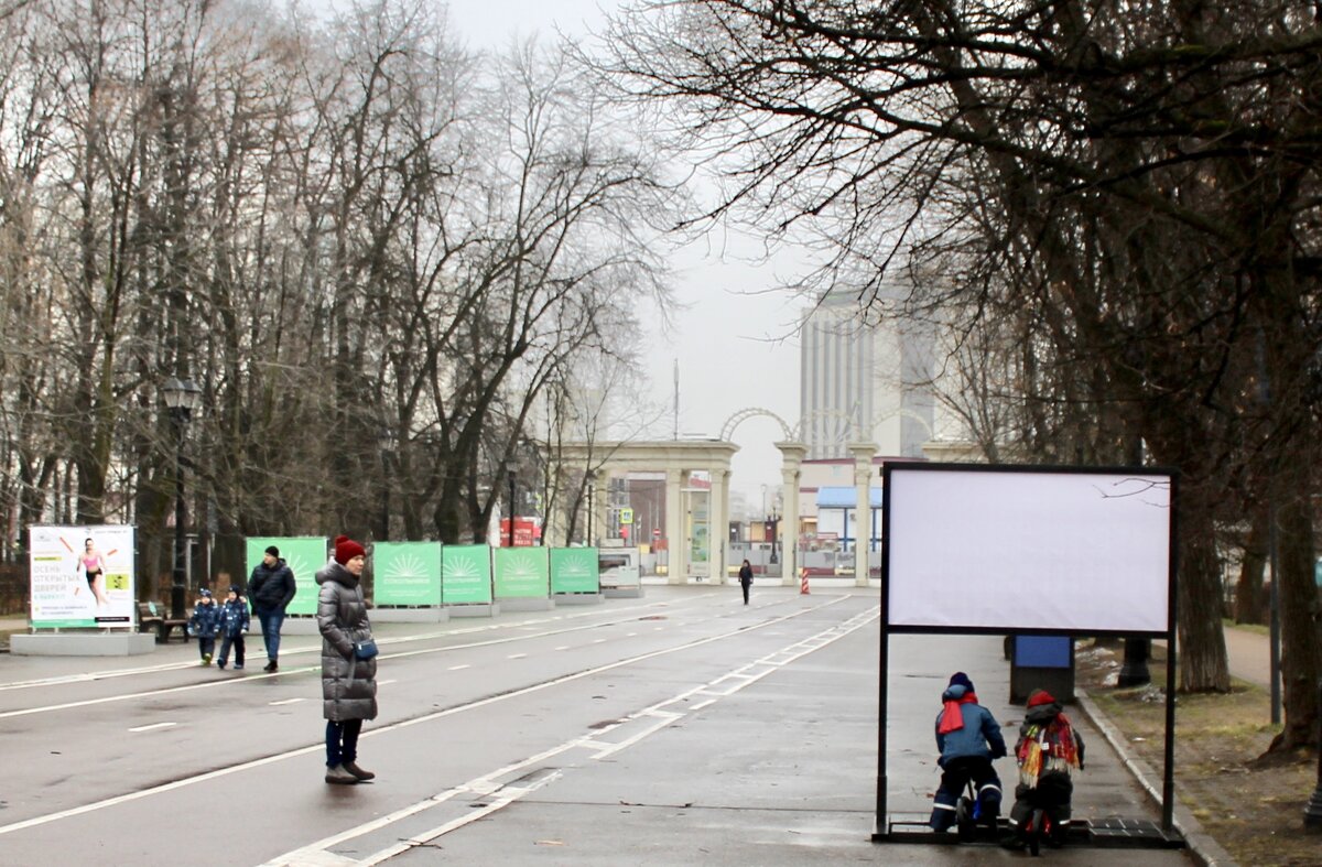 Старые фото сокольников в москве