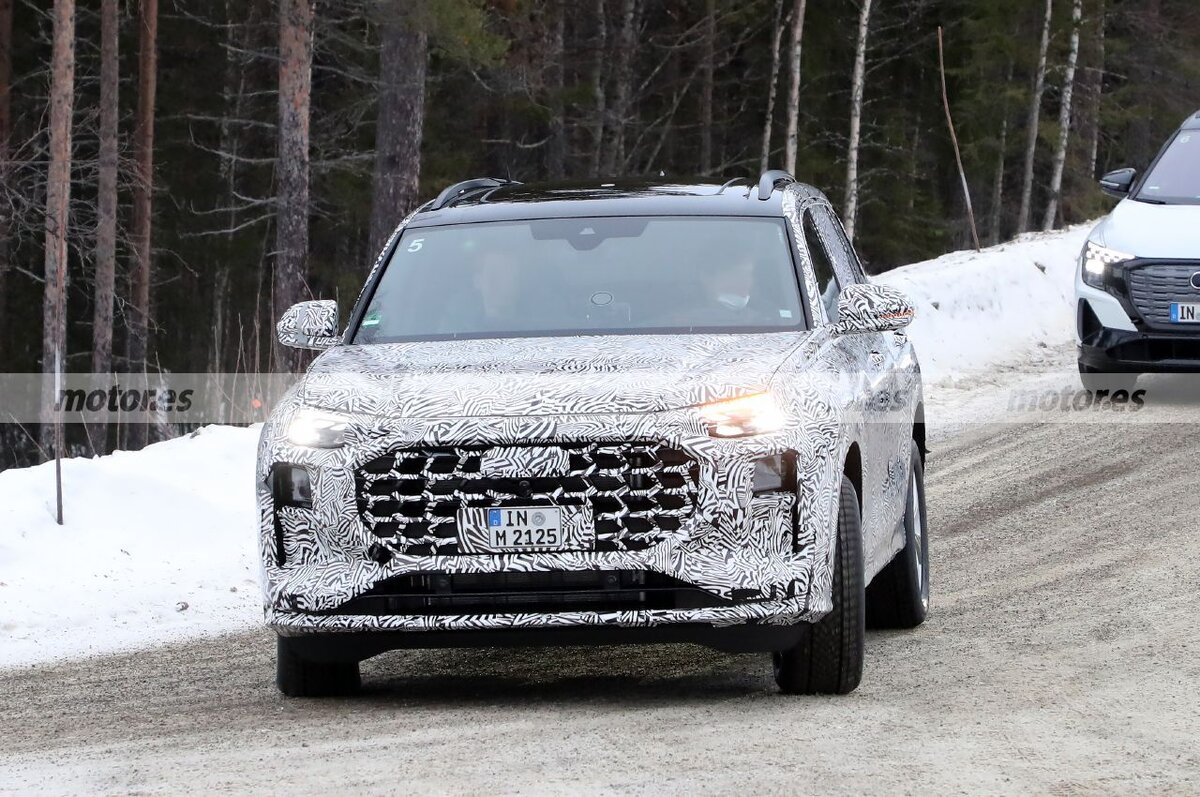 Audi Q9