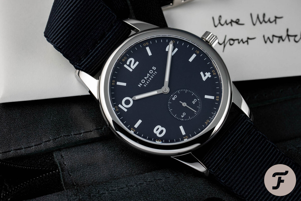 Nomos Glashütte - ярчайший пример стильного минимализма из Германии. Лучшие  модели европейского бренда.. | Мой Часовой Блог | Дзен