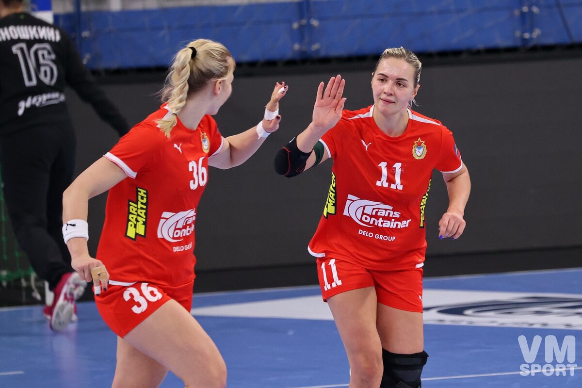 Фото: Олег Бухарев/ «В мире спорта»