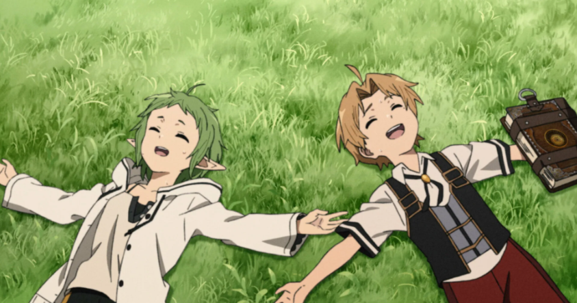 Дружба которая перерастет в нечто большее....