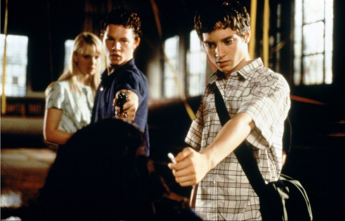 "Факультет" (кадр взят с сайта imdb.com)