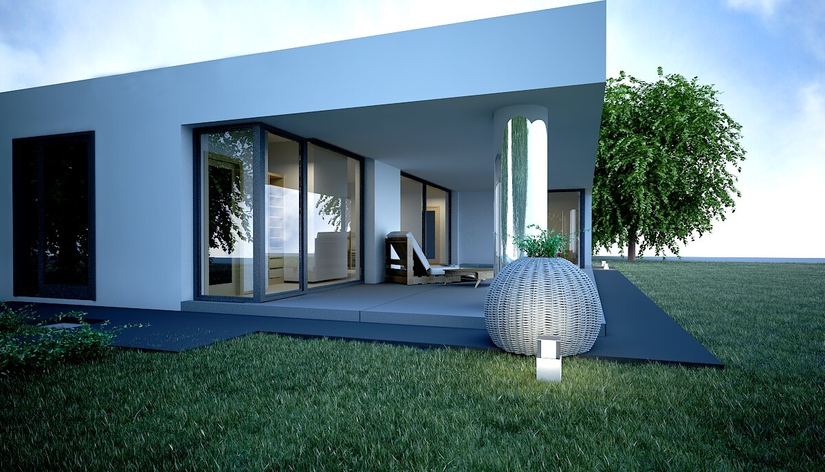 Проект дома - N-78