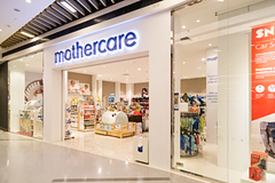    Ретейлер детских товаров Mothercare приостановил работу в России  Shutterstock